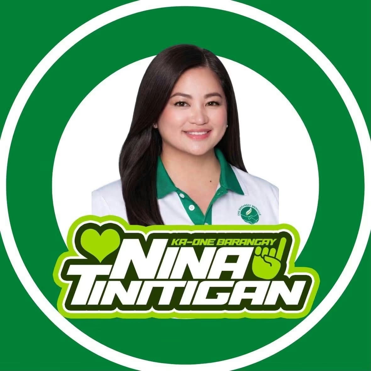 Nina Tinitigan - ONE KA-BARANGAY...