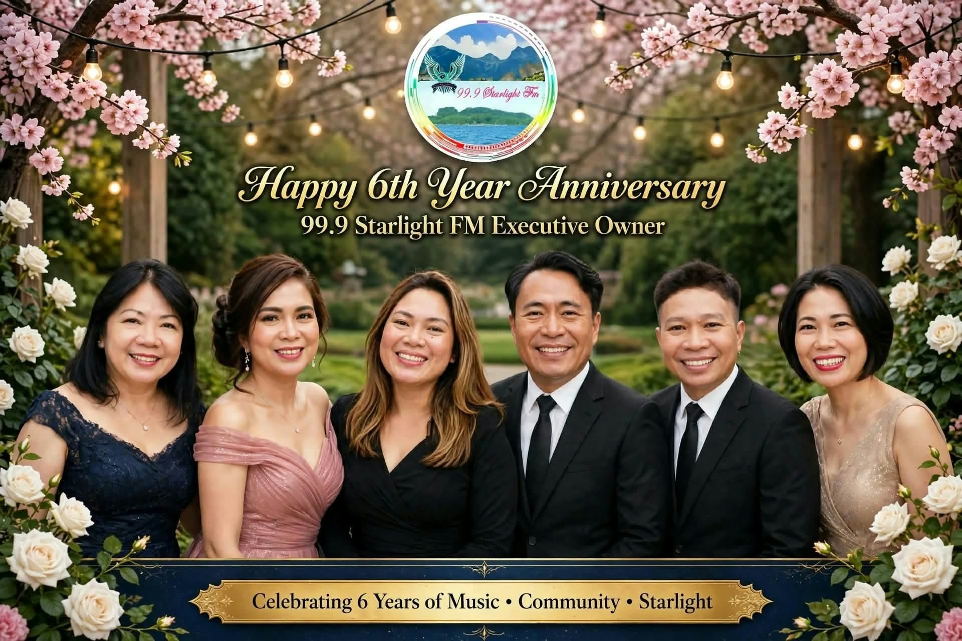 happy anniversary