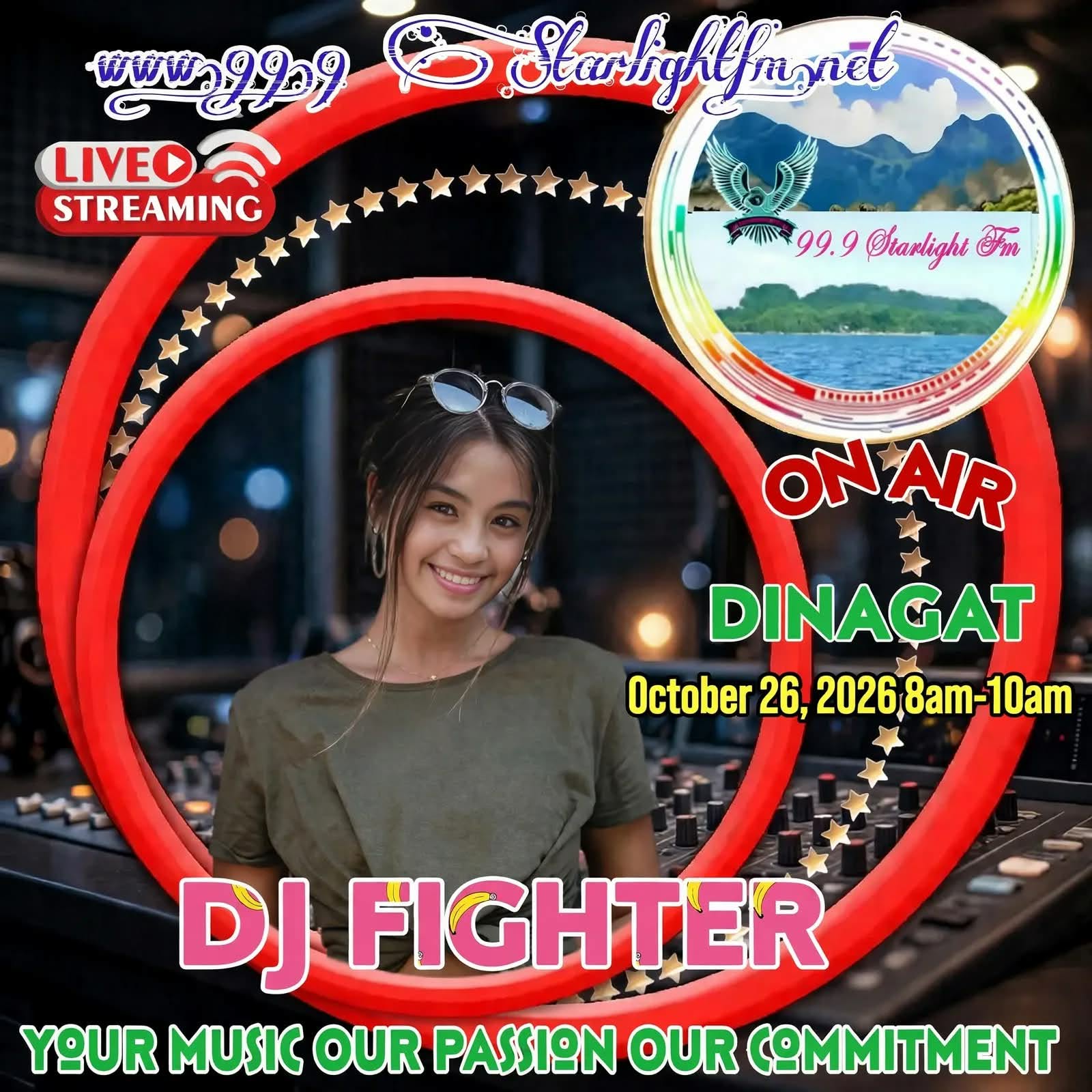 Dj Fighter