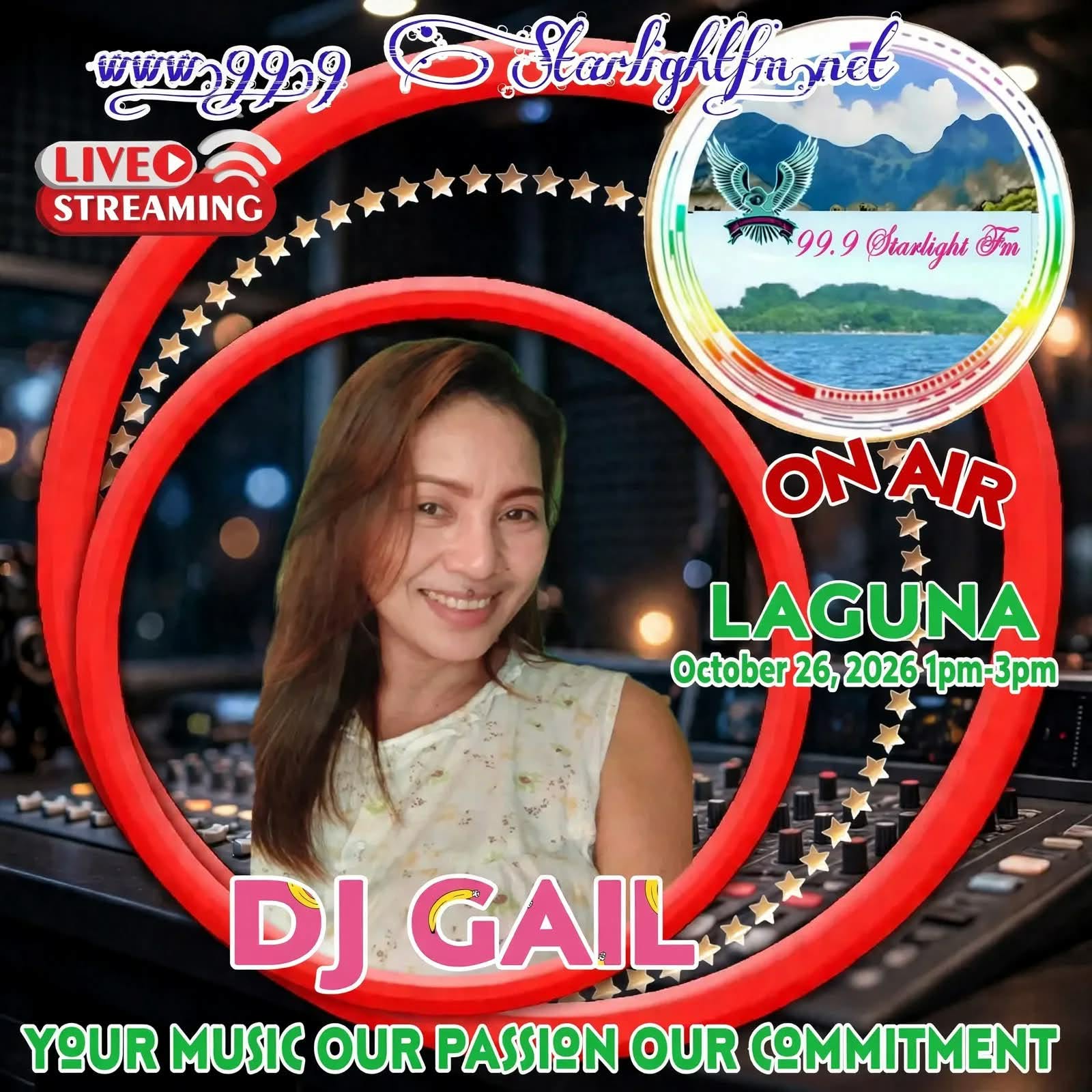 Dj Gail